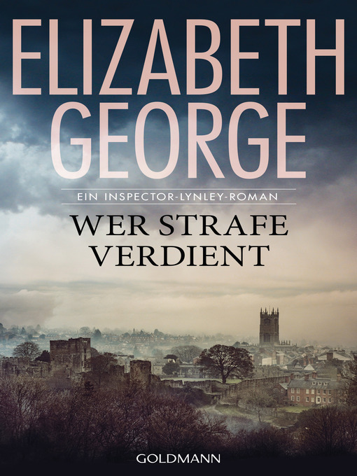 Title details for Wer Strafe verdient by Elizabeth George - Available